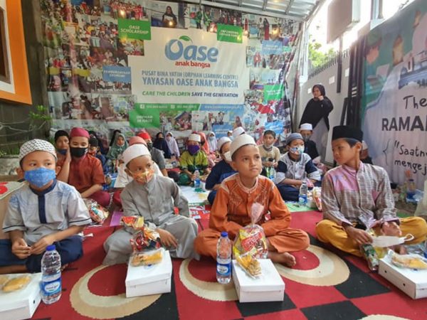 RAMADHAN CERIA BERSAMA KA RIZAL & KIKI