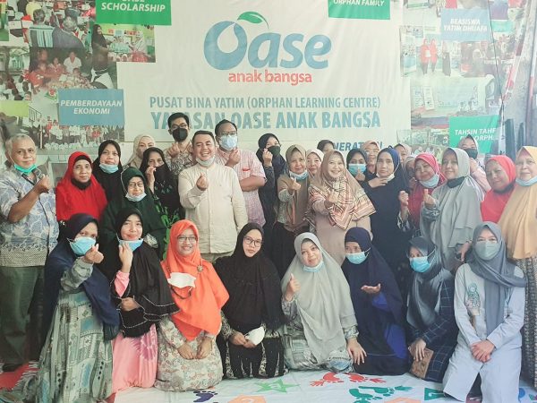 Kegiatan Pengabdian Masyarakat