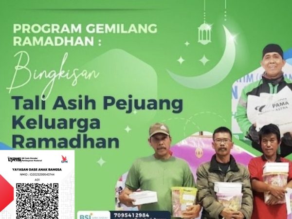 Tali Asih Pejuang Keluarga