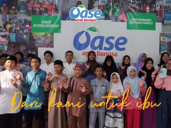DARI AKU UNTUK IBU