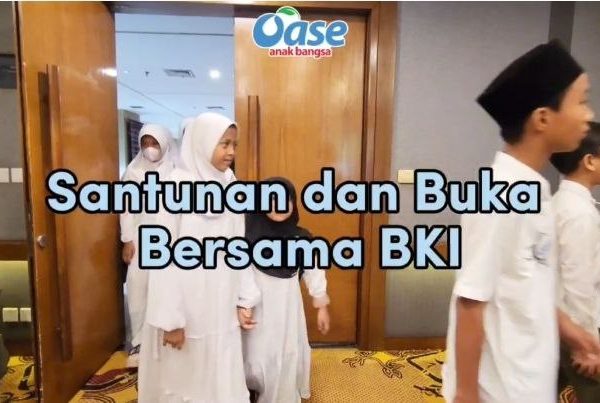 SANTUNAN DAN BUKA BERSAMA BKI TJ.PRIOK